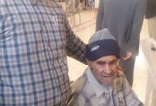 بازدید رئیس، اعضای هیأت علمی و کارکنان دانشکده فیزیک از خانه سالمندان شاهرود